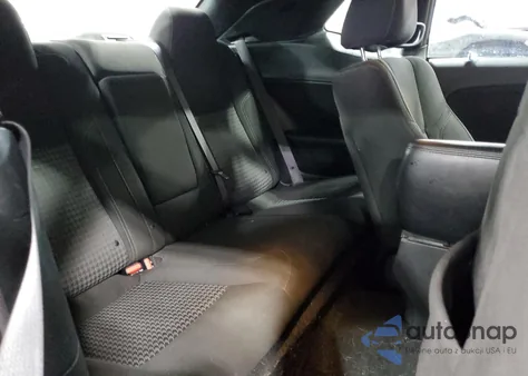 2020 Dodge Challenger Sxt из США, поврежденный, VIN 2C3CDZAG9LH226690